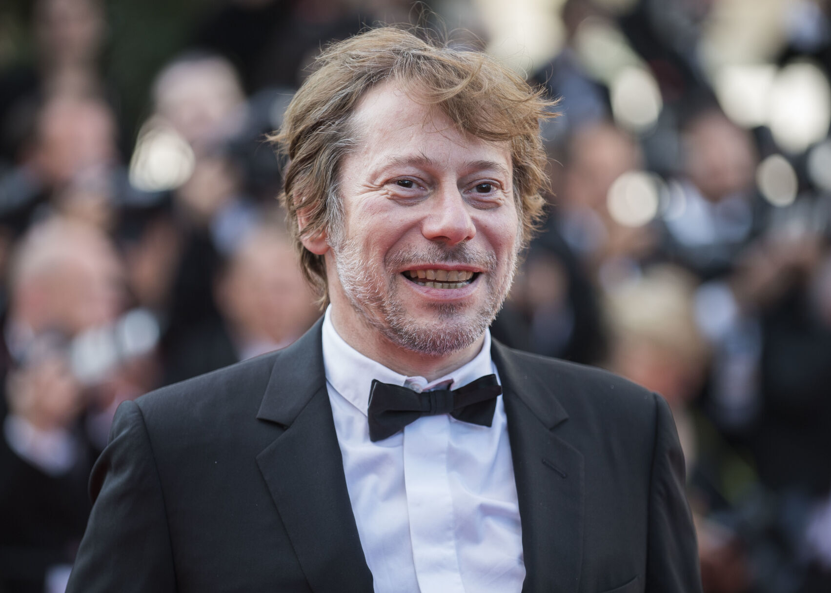 Mathieu Amalric